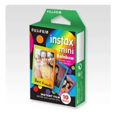 Fujifilm Film Instax Mini Rainbow