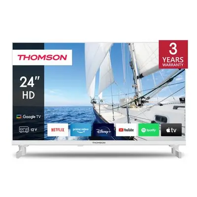 Thomson 24HG2S14CW HD 12V Google TV