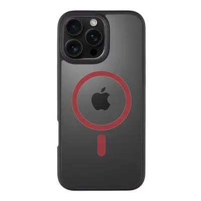 Tactical MagForce Hyperstealth 2.0 Kryt pro iPhone 16 Pro Max Black/Red