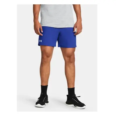 Under Armour Pánské kraťasy Vanish Woven 6in Shorts team royal XXL