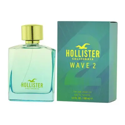 Hollister California Wave 2 For Him EDT 100 ml