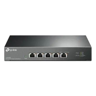 TP-Link TL-SX105 - 5-Port 10G Multi-Gigabit Desktop Switch, TL-SX105