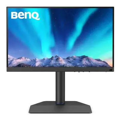 BENQ 27" LED SW272Q, 9H.LLPLB.QBE