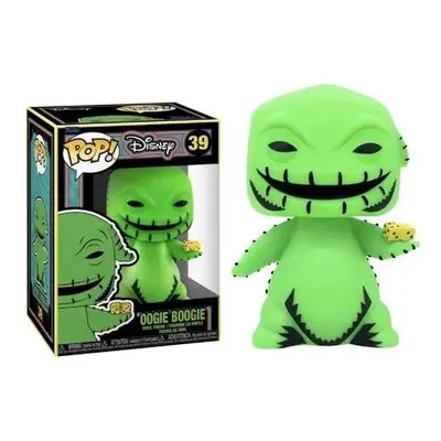 Funko POP! #39 Disney: TNBC BLKLT- Oogie