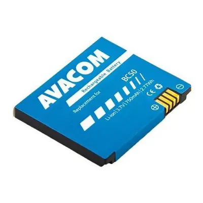 AVACOM baterie do mobilu Motorola L6 Li-Ion 3,7V 750mAh (náhrada BC50)