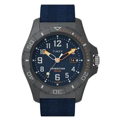 Timex Expedition Solar Freedive Ocean Recycled Fabric TW2V40300