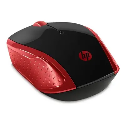 HP Bezdrátová myš 200 (Empres Red), 2HU82AA#ABB