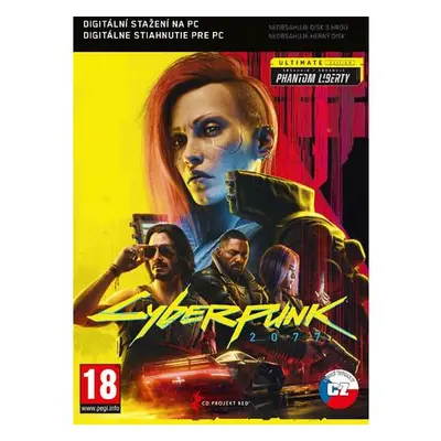 PC - Cyberpunk 2077 Ultimate Edition