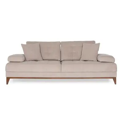 Atelier del Sofa 3-Seat Sofa Sonya Cream