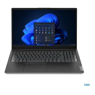 Lenovo V15 G3 IAP/ i3-1215U/ 8GB DDR4/ 256GB SSD/ Intel UHD/ 15,6" FHD matný/ W11P/ černý, 82TT0