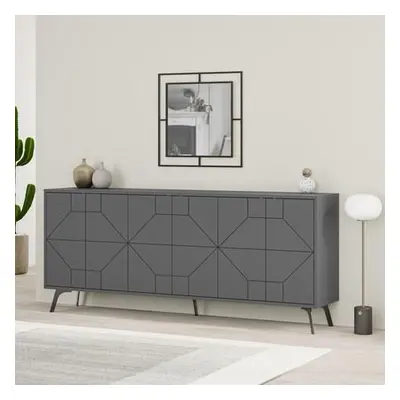 Hanah Home Console Dune - Anthracite