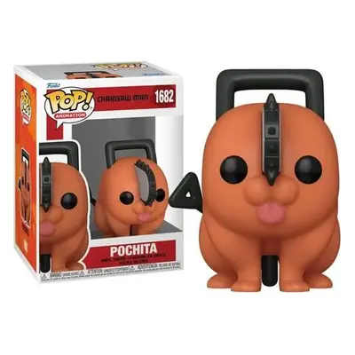 Funko POP! #1682 Animation: Chainsaw Man - Pochita