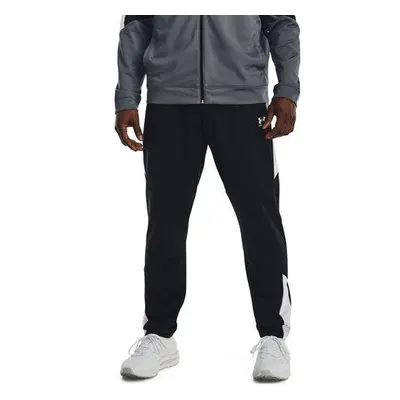 Under Armour Pánské tepláky Tricot Fashion Track Pant black M