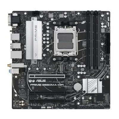 ASUS PRIME B650M-A WIFI II/AM5/mATX, 90MB1EG0-M0EAY0