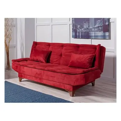 Atelier del Sofa 3-Seat Sofa-Bed Kelebek - Claret Red