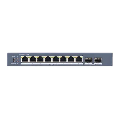 HIKVISION DS-3E1510P-SI - PoE switch, DS-3E1510P-SI