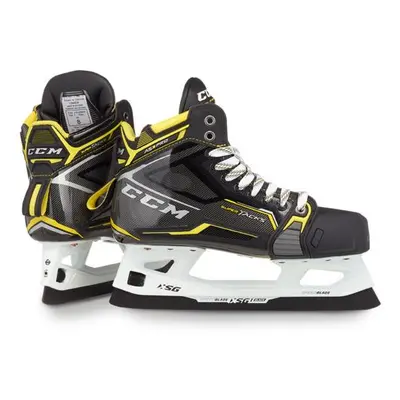 CCM Brankářské brusle SuperTacks AS3 Pro SR, Senior, 10.5, 46, D