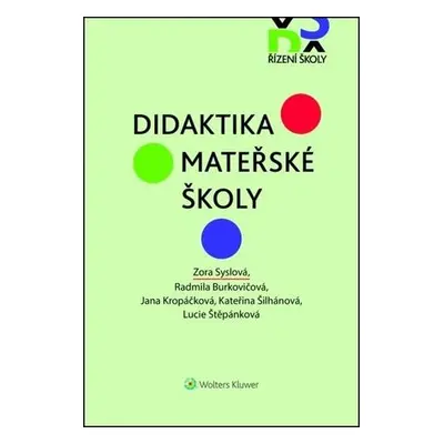 Didaktika mateřské školy