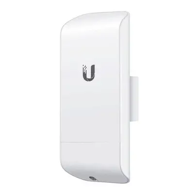 Ubiquiti NanoStation M2 Loco - AP/client 2.4GHz, anténa 8,5dBi MIMO, airMAX, 1x RJ-45, PoE 24V, 