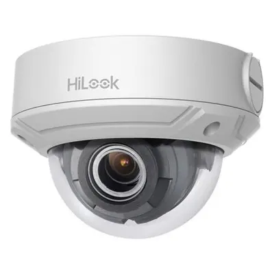 HiLook IP kamera IPC-D620H-Z(C)/ Dome/ rozlišení 2Mpix/ objektiv 2.8-12mm/ H.265+/ krytí IP67+IK