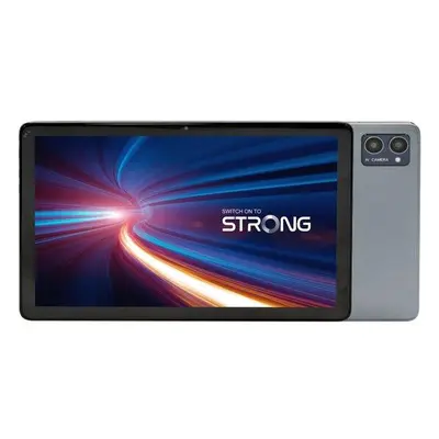 STRONG tablet PC SRTG105/ 10,1" IPS/ 1920x1200/ 4GB RAM/ 64GB Flash/ 4G LTE/ WiFi/ BT/ USB-C/ SI