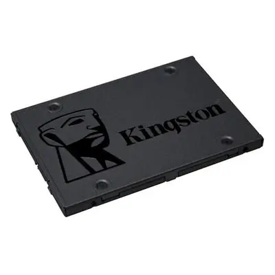 KINGSTON SSD 480GB A400 / Interní / 2,5" / SATA III / 7mm, SA400S37/480G