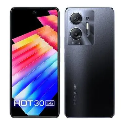 Infinix Hot 30 5G 4GB/128GB černý