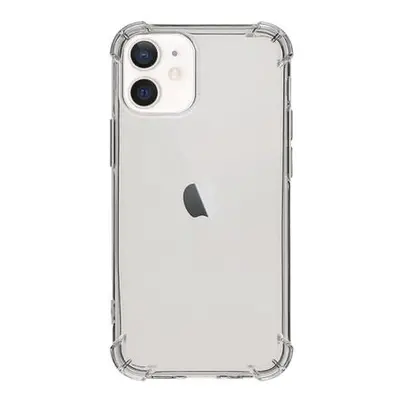 Tactical TPU Plyo Kryt pro Apple iPhone 12 Mini Transparent