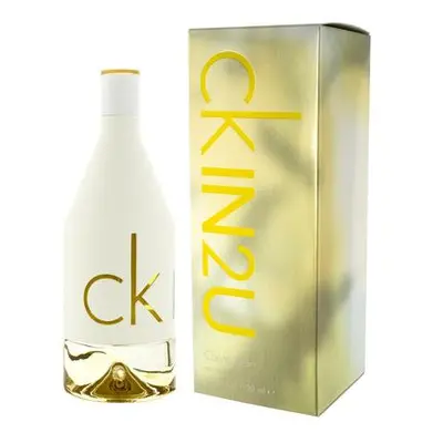 Calvin Klein Dámská toaletní voda CK In2U for Her, 100ml