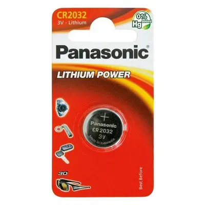 Panasonic CR-2032EL/1B 1ks 2B380588