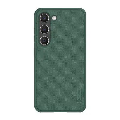 Nillkin Super Frosted PRO Zadní Kryt pro Samsung Galaxy S23 Deep Green