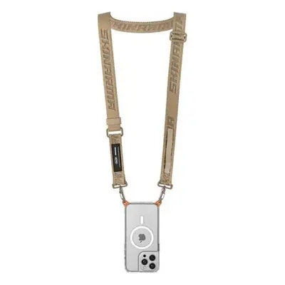 SKINARMA Scout XE Universal Lanyard popruh khaki