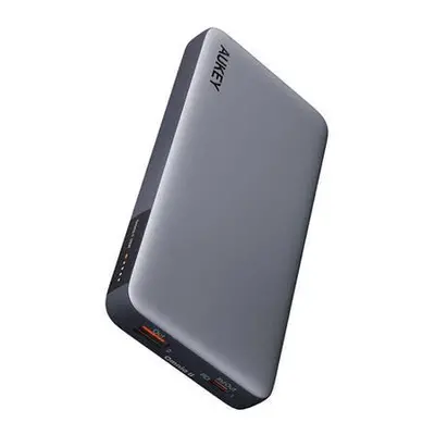 Powerbank Aukey PB-Y41, 10000mAh, 30W (gray)