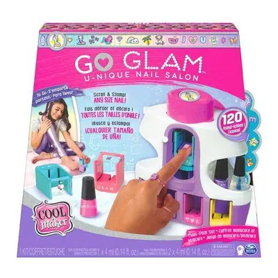 Spin Master Cool Maker GoGlam Unikátní Nehtové Studio 6061175