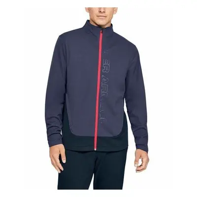 Under Armour Pánská bunda Storm Full Zip blue ink M