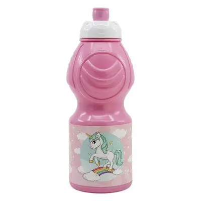 STOR Láhev na pití Unicorn 400 ml