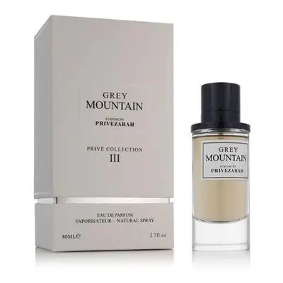 Zarah Grey Mountain Privé Collection III parfémovaná voda pánská 80 ml