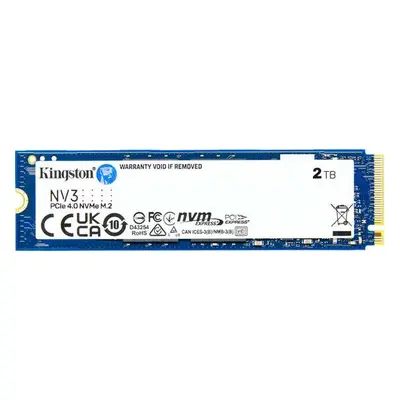 Kingston NV3 SSD 2TB NVMe