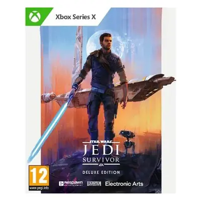 Star Wars Jedi: Survivor (Deluxe Edition) (XSX)