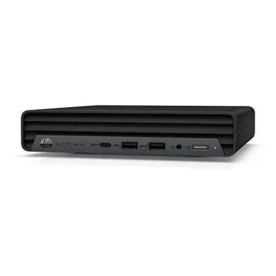 HP Elite 800 G9 Mini i5-14500T/16 GB/512 GB/3y/Win 11 Pro/černá, 623C6ET#BCM