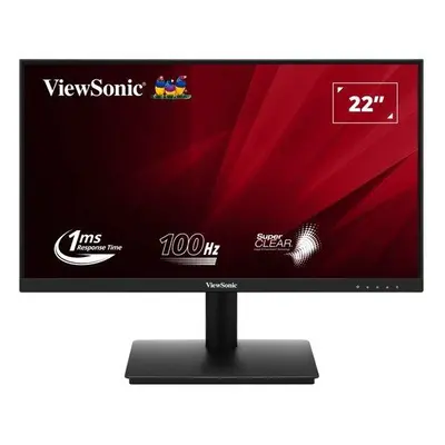 ViewSonic VA220-H / 22"/ VA/ 16:9/ 1920x1080/ 1ms/ 100Hz/ 250cd/m2/ HDMI/ VGA, VA220-H