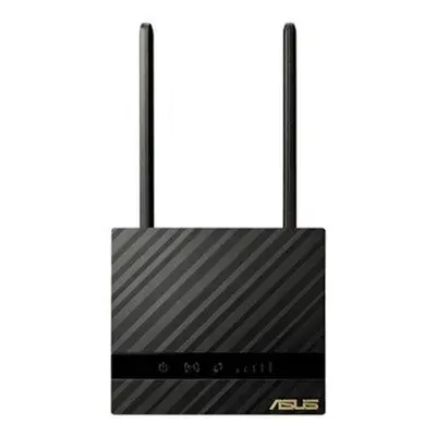 Modem Asus 4G-N16 B1 LTE s WiFi routerem, 1x LAN, 1x slot SIM, 300Mbps 2,4, 90IG07E0-MO3H00