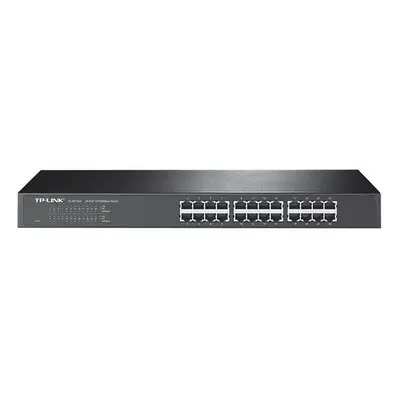 TP-Link TL-SF1024/ switch 24x 10/100Mbps/ 19"rackmount, TL-SF1024