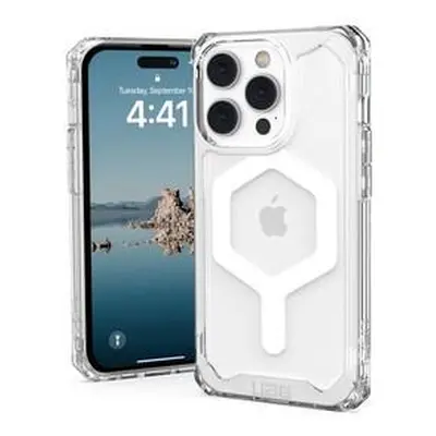 UAG Plyo MagSafe iPhone 14 Pro transparentní