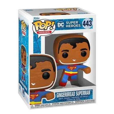 Funko POP Marvel: Holiday - Superman