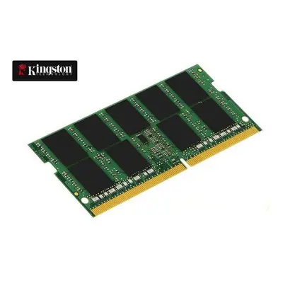 Kingston DDR4 16GB SODIMM 2666MHz CL19 ECC DR x8 Hynix D, KSM26SED8/16HD