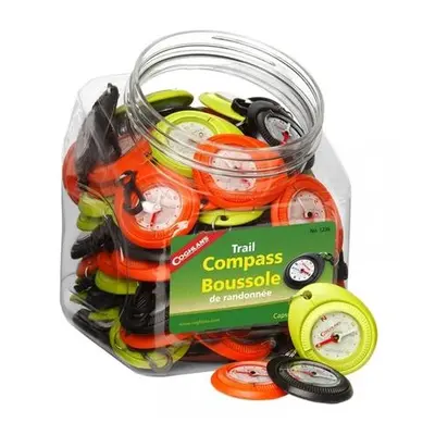 Coghlan´s kompas s karabinou Trail Compass