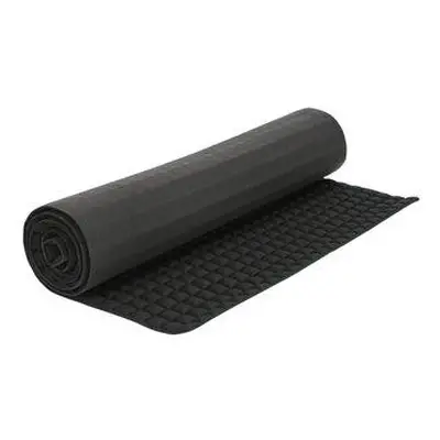 Athlecia Podložka na cvičení Walgia W Quilted Yoga Mat black univerzální, Černá