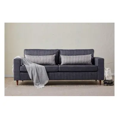 Atelier del Sofa 3-Seat Sofa Step - Anthracite