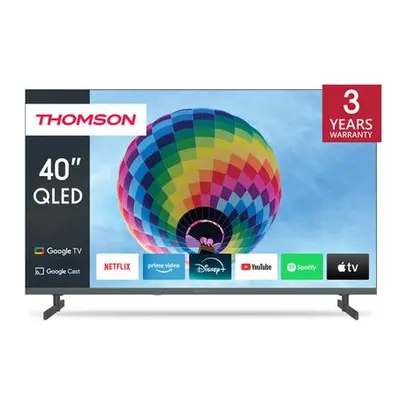 Televizor QLED Google TV Thomson 40QG4S14